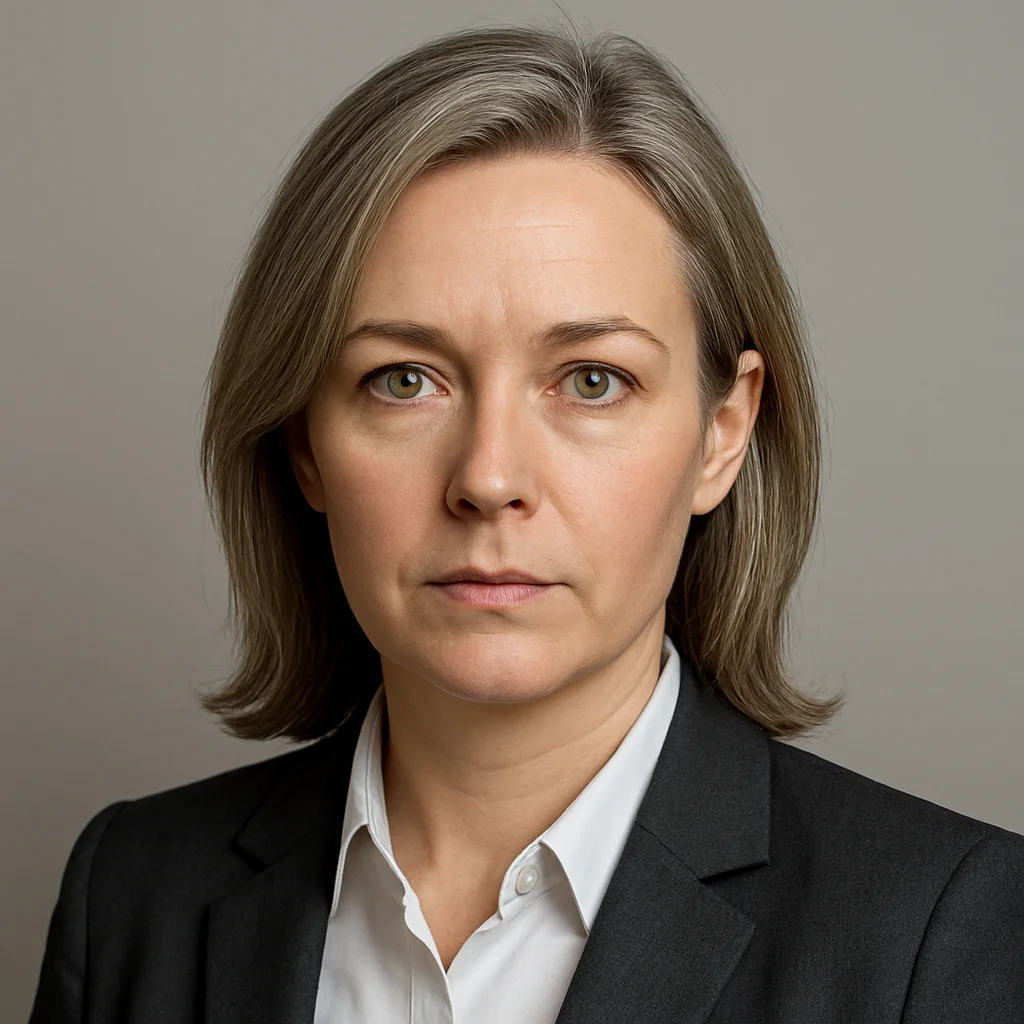 Marieke van der Berg